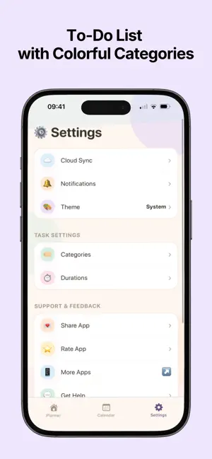 Planly: Calendar & Planner screenshot 3