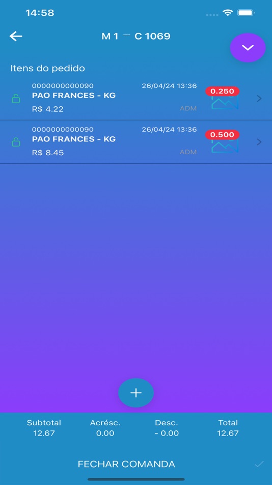 #2. Nati ST (iOS) Podle: Lcm tecnologia