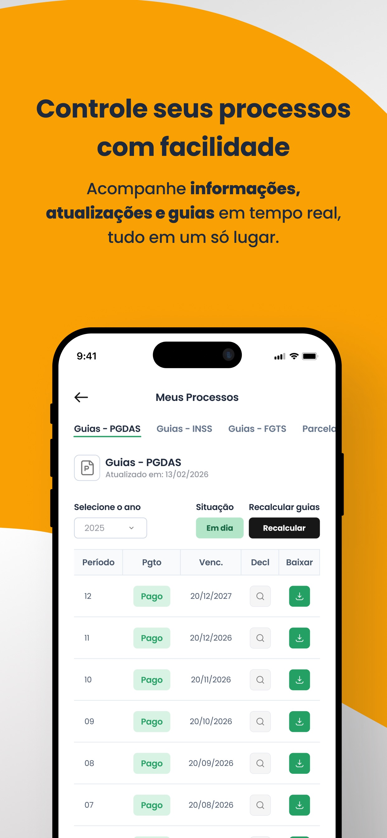 Conpharma screenshot 5