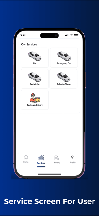 Cabwire Screenshot 4 of 4