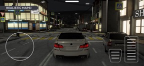 Caucasus Parking: Парковка 3D screenshot