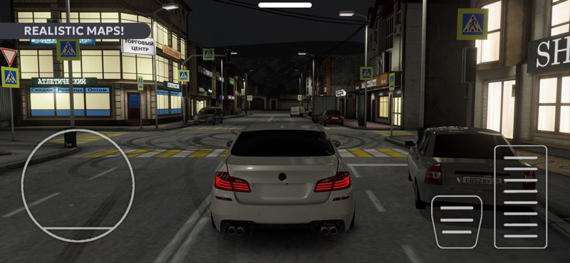 Caucasus Parking: Парковка 3D screenshot 7