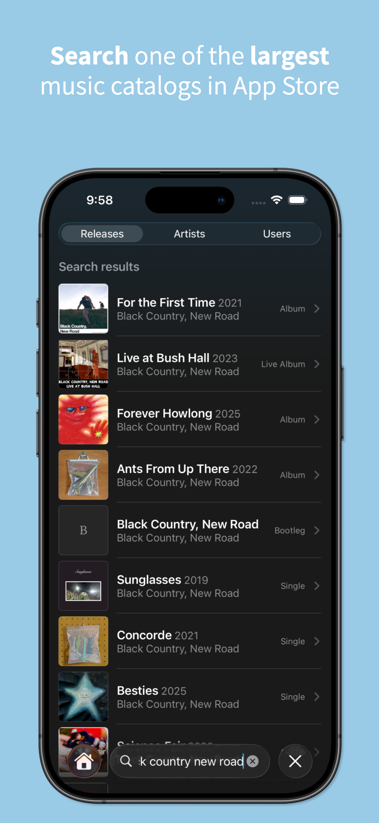 kora: Music Reviews & Ratings