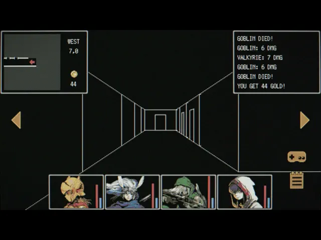 Dragon Ruins I screenshot 13