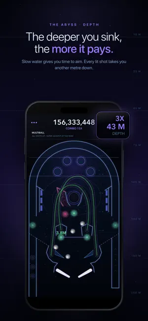 Pulse: Pinball screenshot 4