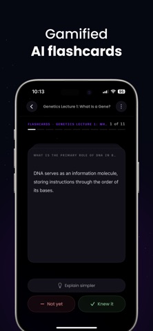 Mars AI: Study & Note Taker Screenshot 5 of 8