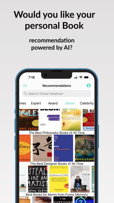 Library Catalog Screenshot