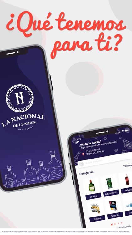 Nacional de Licores