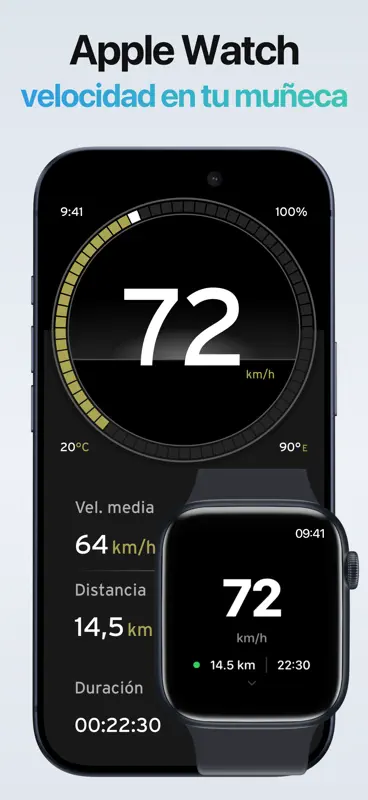 Medidor de Velocidad GPS screenshot 9 of 9