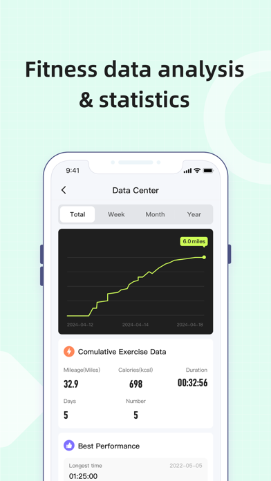 WELLFIT FITNESS Screenshot