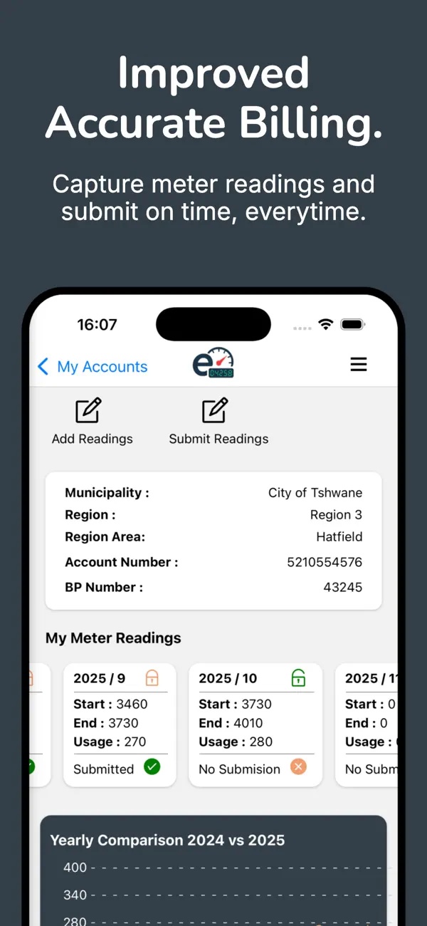 #2. eMeter Reader (iOS) โดย: Raltech Solutions