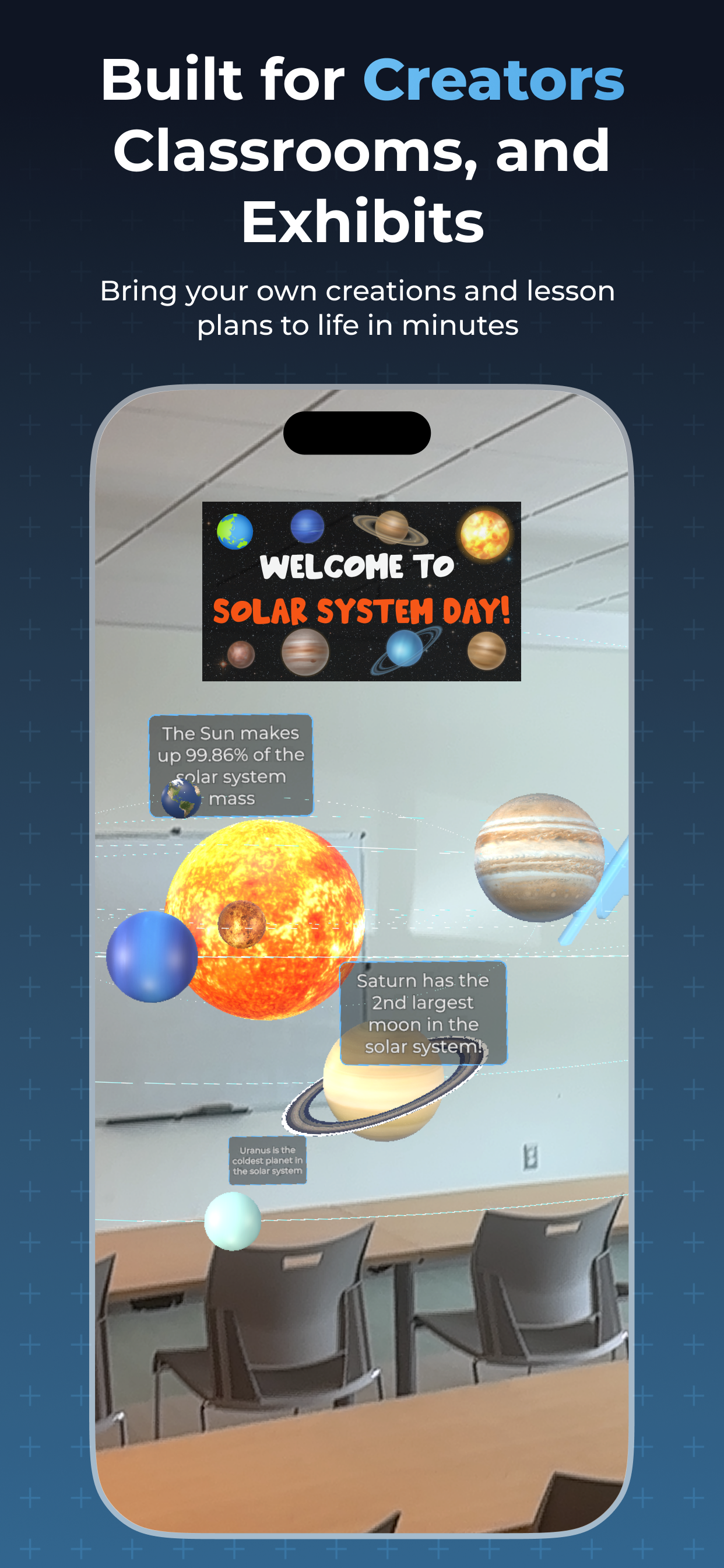 shARe - Augmented Reality screenshot 3