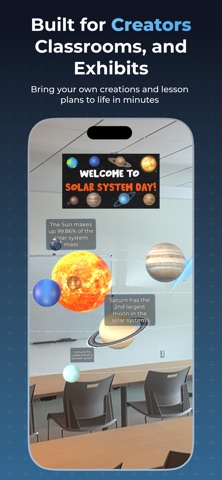 shARe - Augmented Reality Screenshot 3 of 6