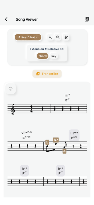 Jazz Pad Screenshot 3 of 8