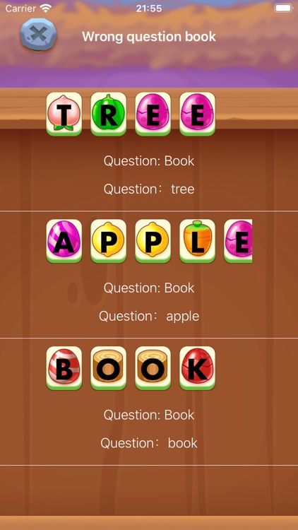 EggWordQuestTile:Spell Words screenshot-4