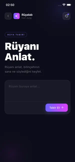 RüyaLab - Rüya Tabiri screenshot 2