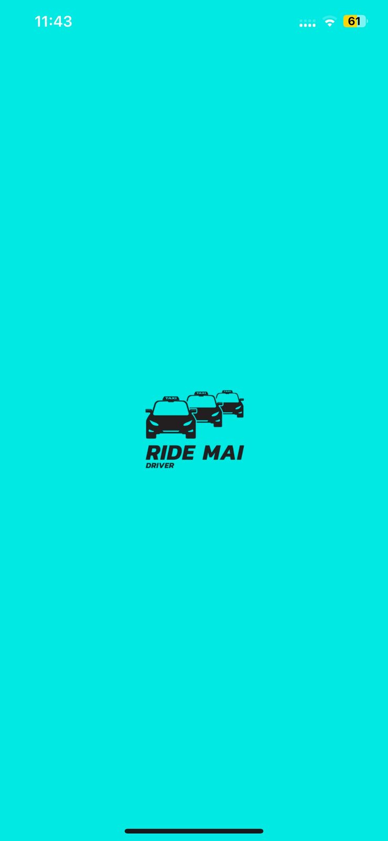 RideMai Driver