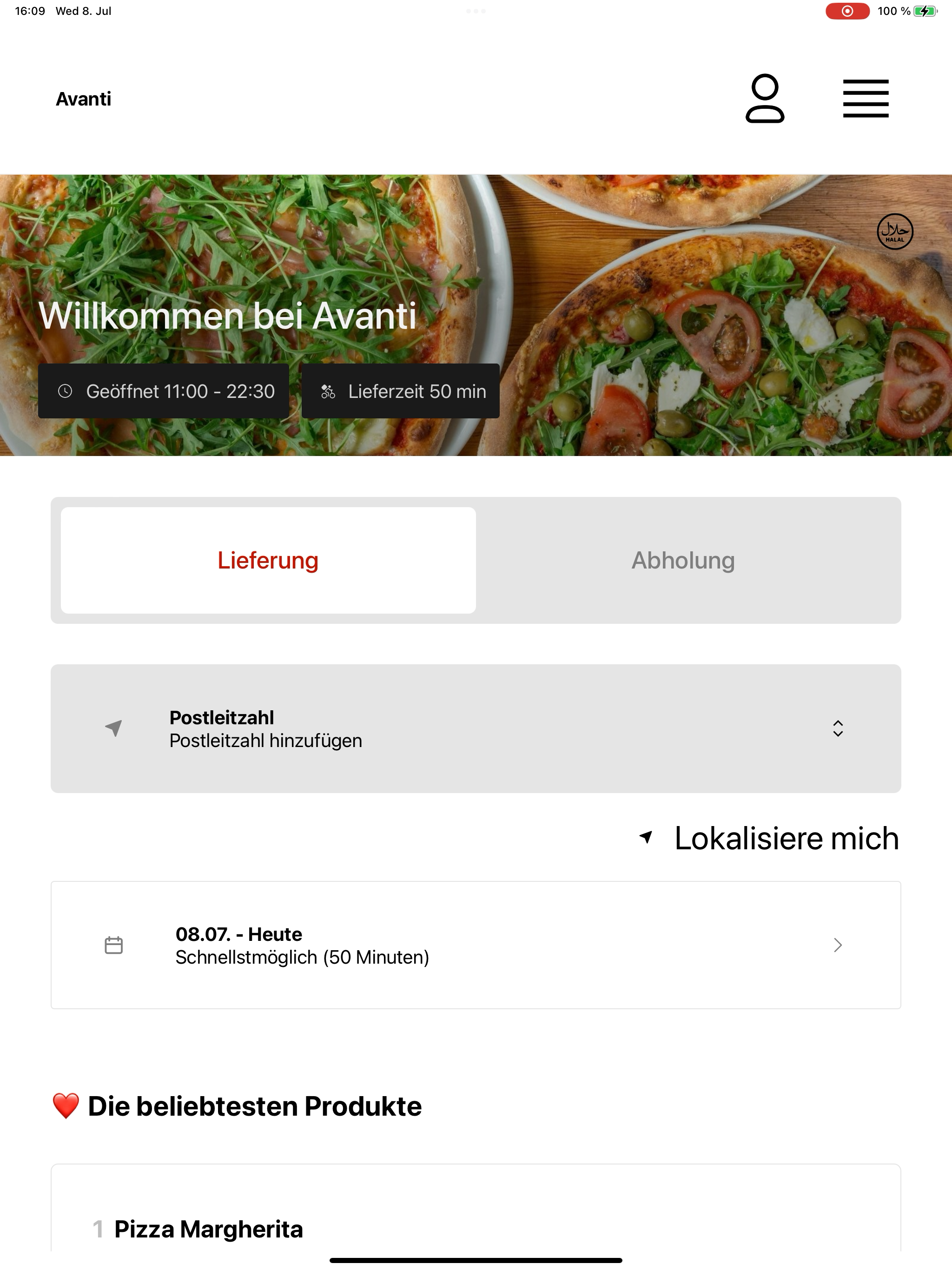 Avanti Mainz screenshot 6