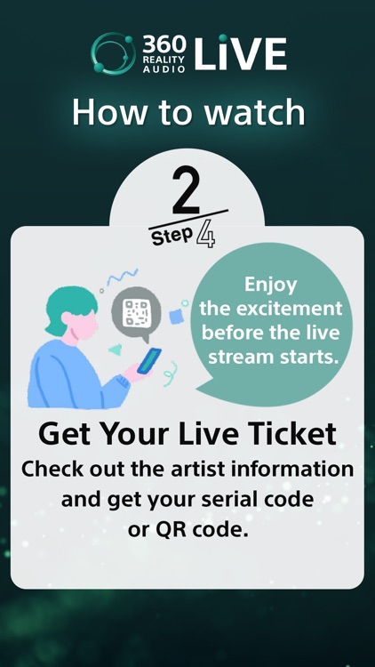 360 Reality Audio Live screenshot-3