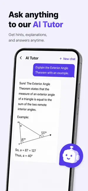 SolveSnap: AI Homework Helper screenshot 4