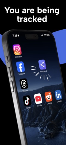 CleanSend: Share with Privacy screenshot