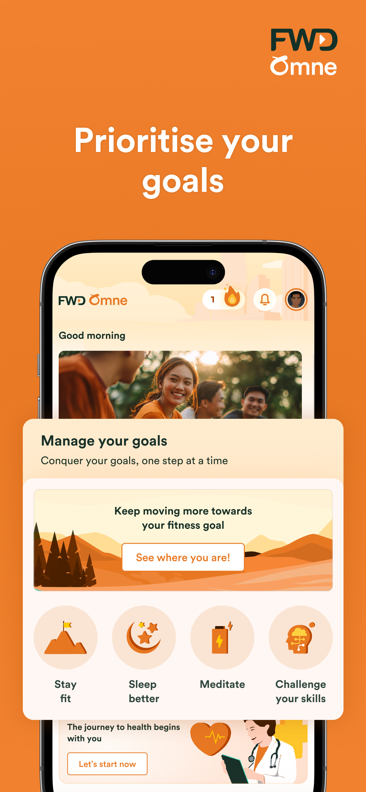 FWD Omne (FWD生命)