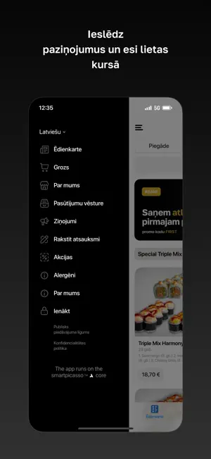 Sushi Bars screenshot 4