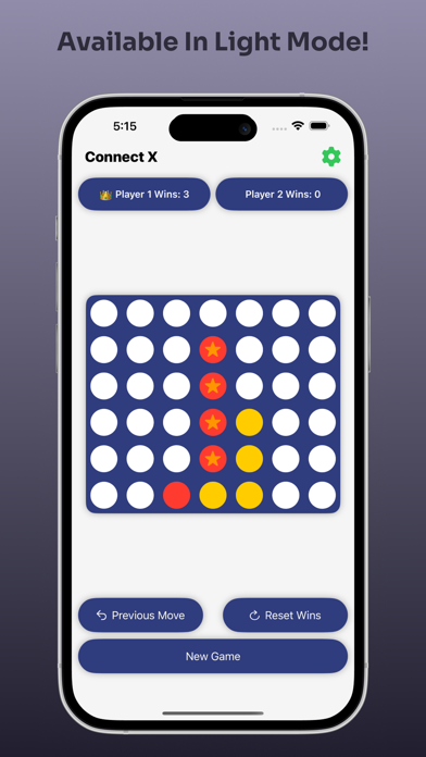 Connect X Screenshot