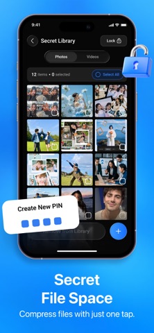 Sweep: Easy Storage Cleaner screenshot