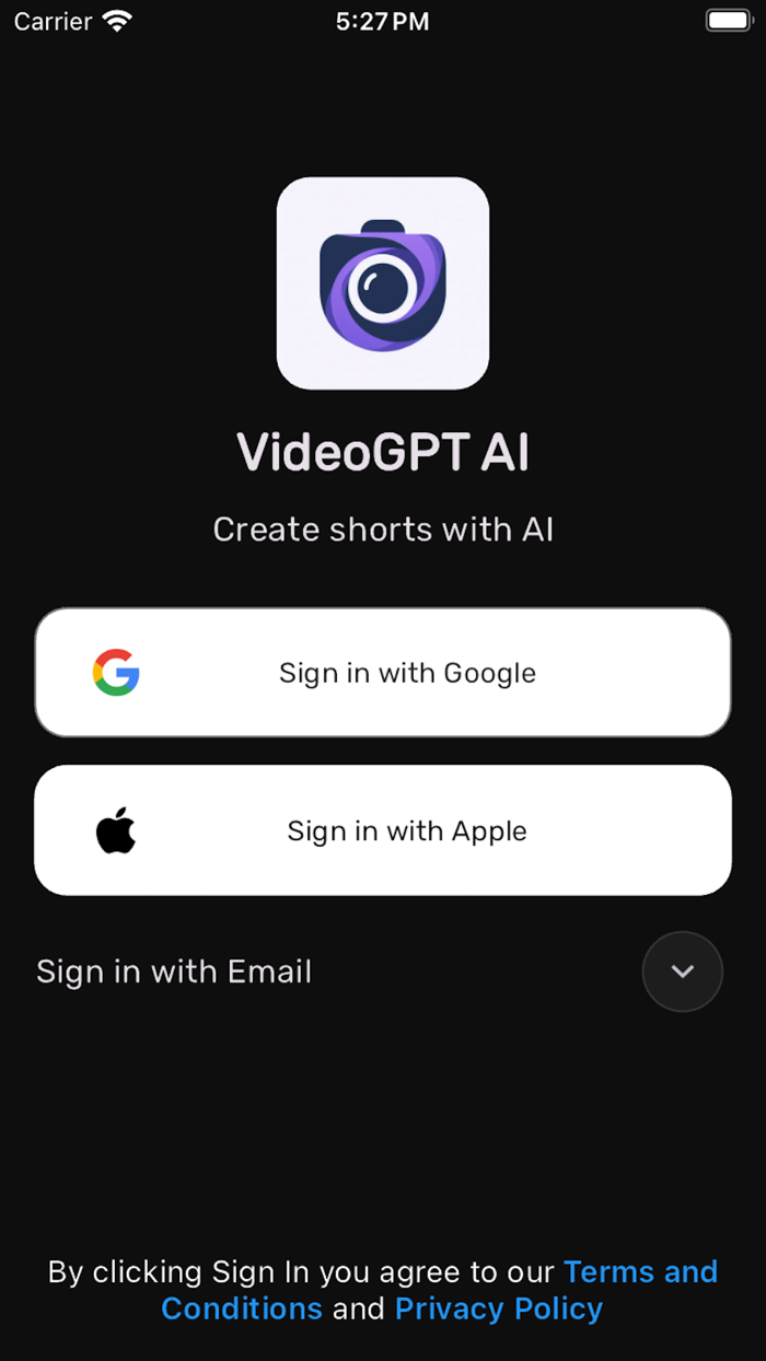 VideoGPTAI - Create AI Videos