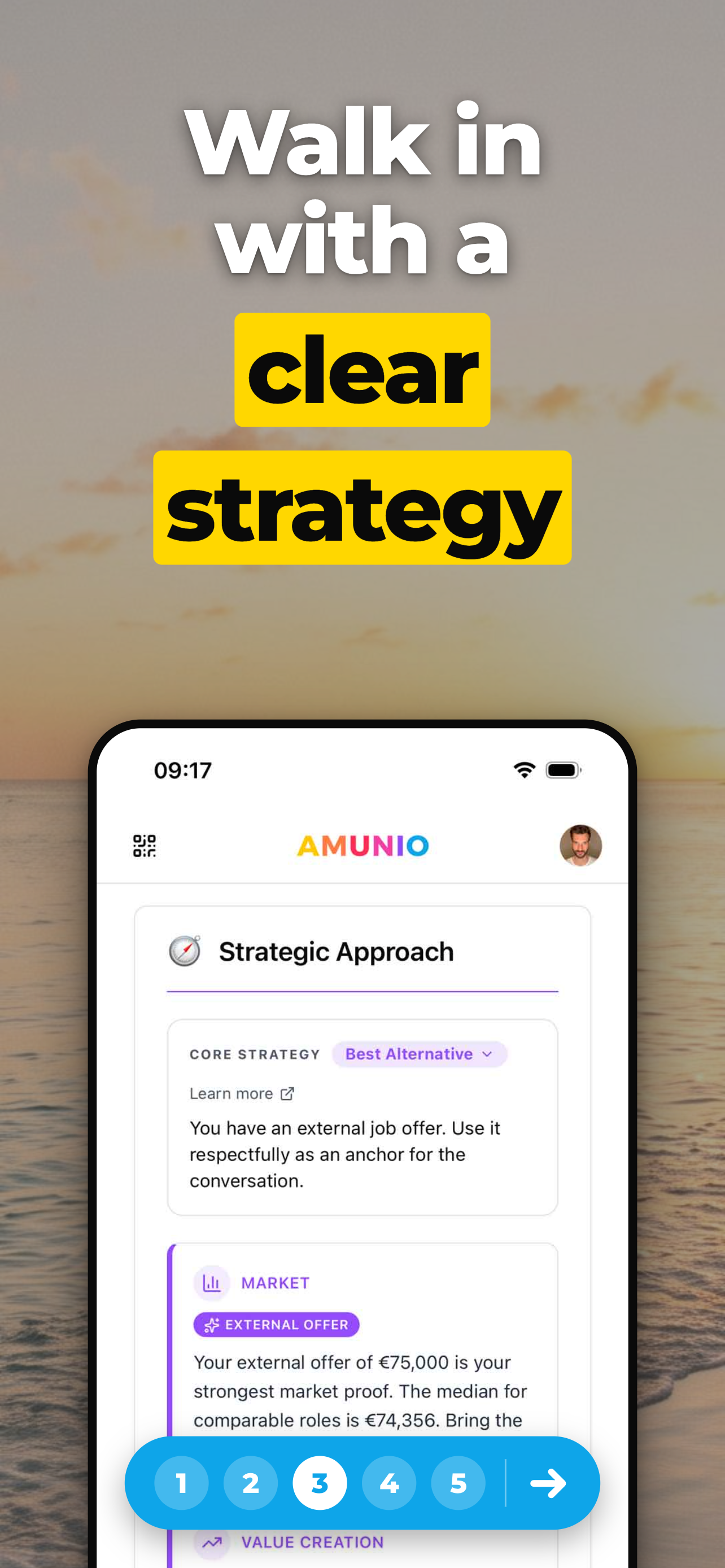 AMUNIO screenshot 5