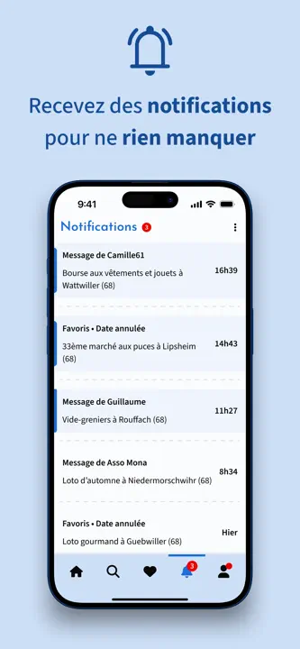 Agenda.org - Événements locaux screenshot 6