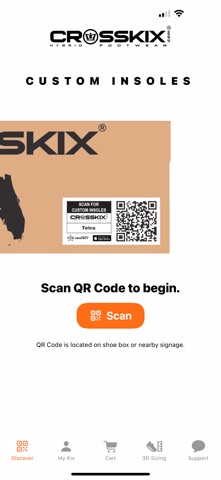 Crosskix Screenshot 1 of 5