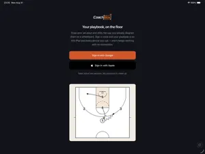 CoachBox screenshot 2