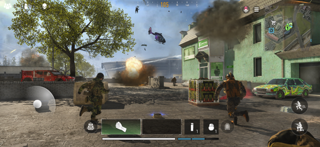 ‎Call of Duty®: Warzone™ Mobile Screenshot