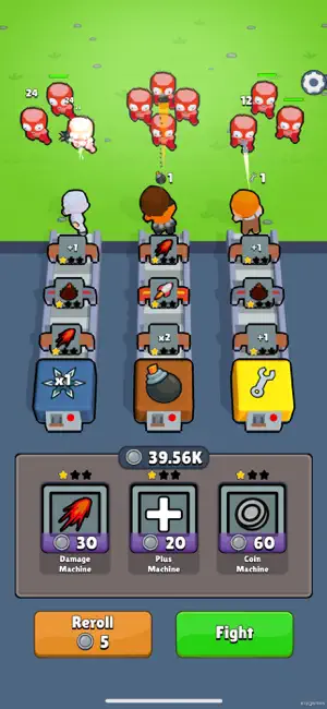 Conveyor Defense! screenshot 2