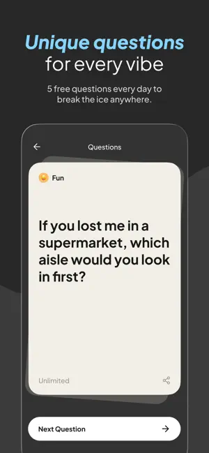 Relato: Conversation Cards screenshot 2