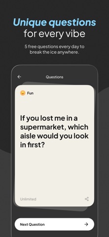 Relato: Conversation Cards Screenshot 2 of 4