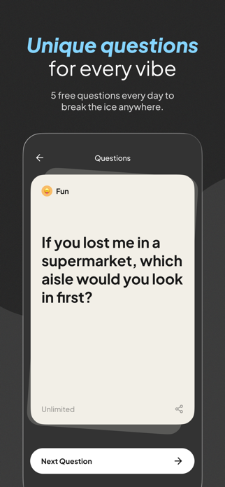 Relato: Conversation Cards Screenshot 2 of 4