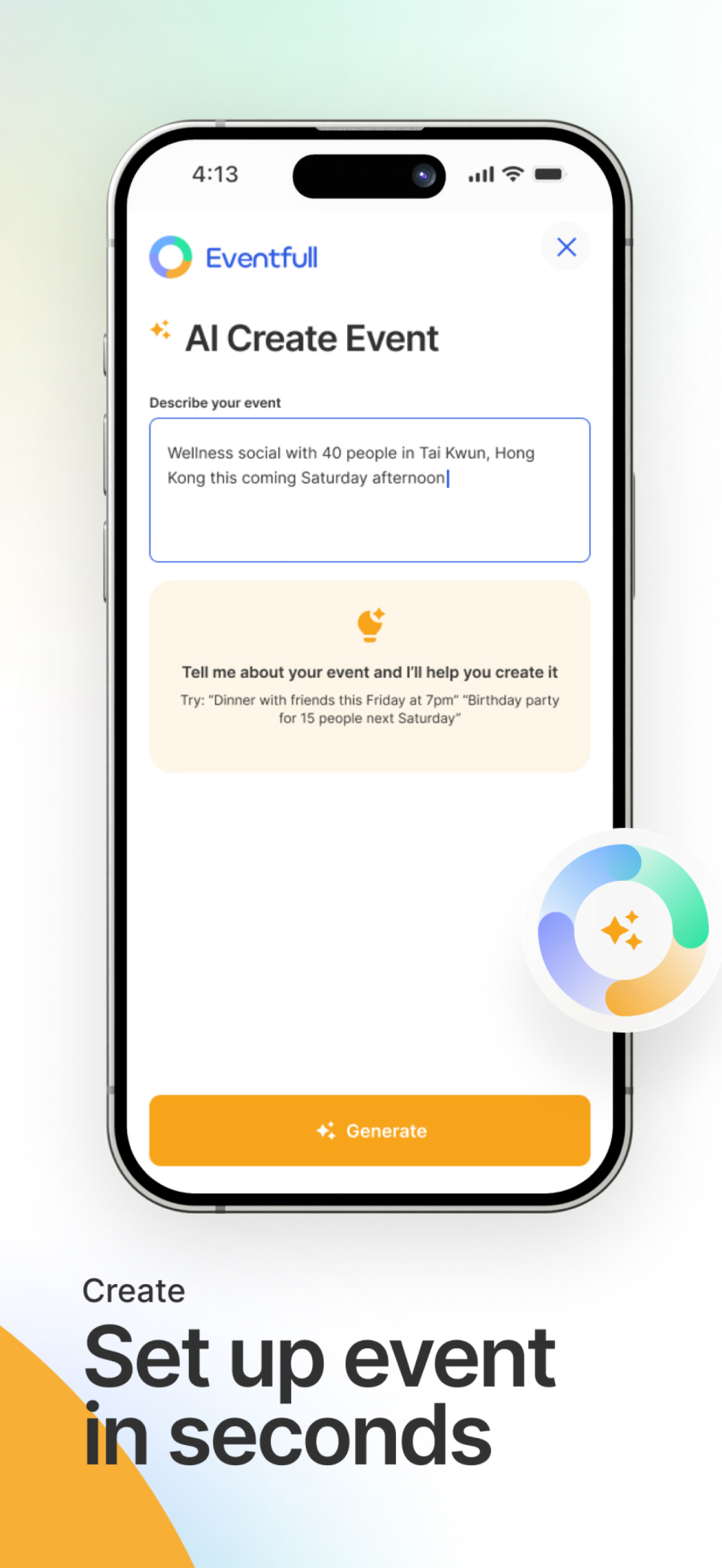 Eventfull - Connect More screenshot 4