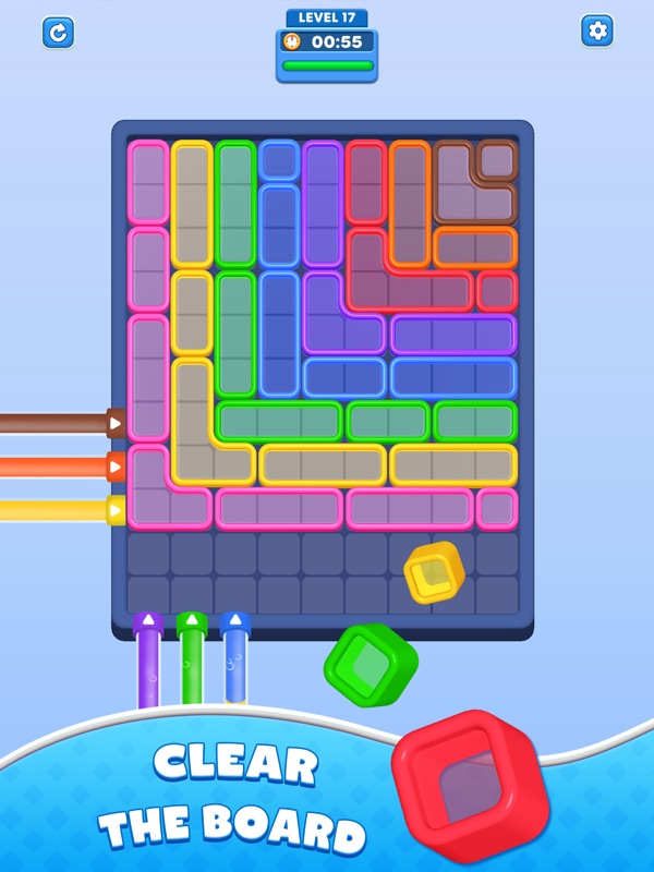 Water Out Puzzle® screenshot 9