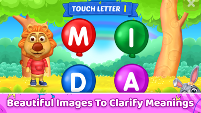 ABC Kids - Kids Learning Game Screenshot