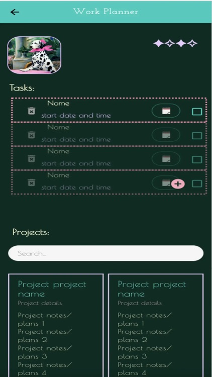 Cocoon Organiser screenshot-6