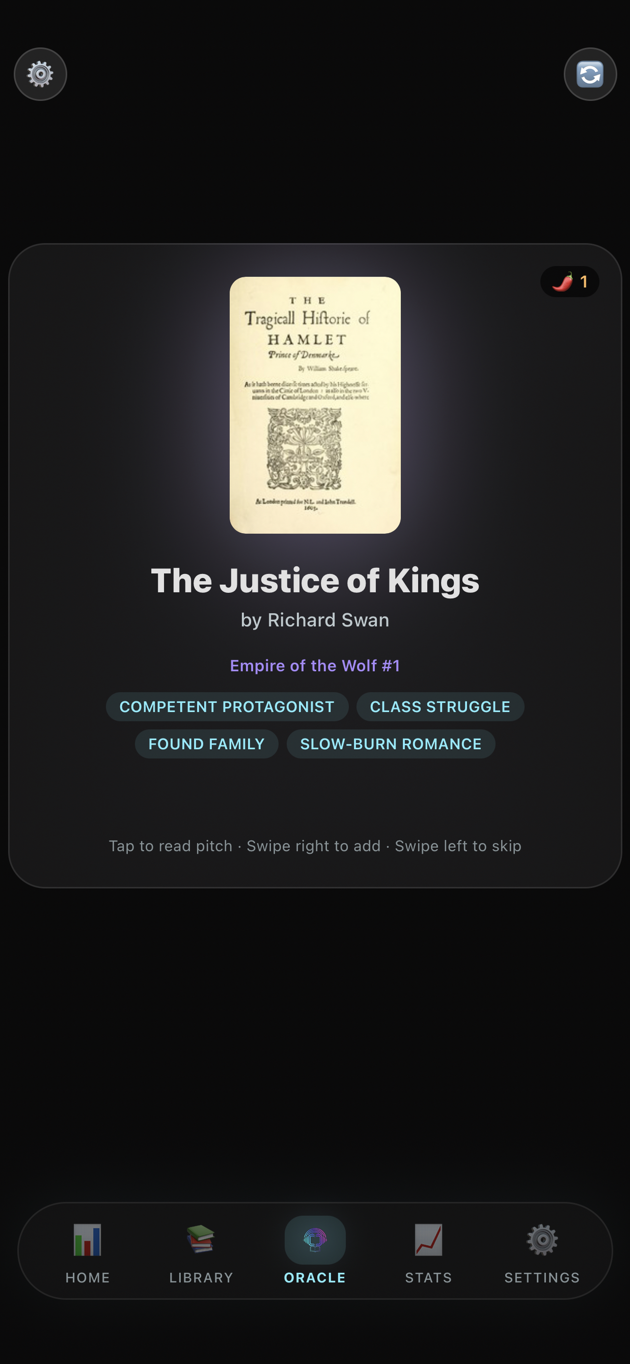 Aura Reads screenshot 7