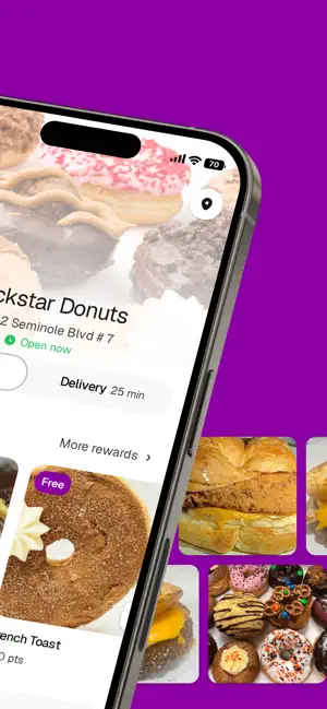 RockStar Donuts To Go screenshot 2