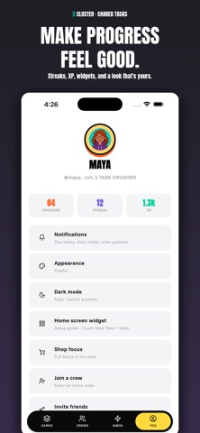 Shared Tasks & Chores: Cluster Screenshot 5 of 8