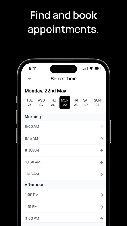 Equilibrium Health + Fitness screenshot-3