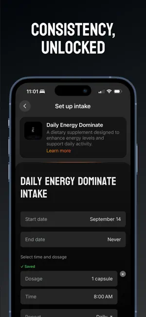 DoseEdge screenshot 3