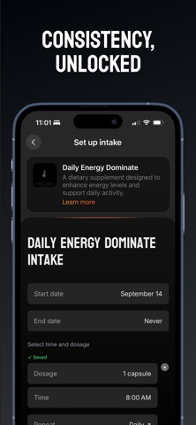 DoseEdge Screenshot 3 of 5