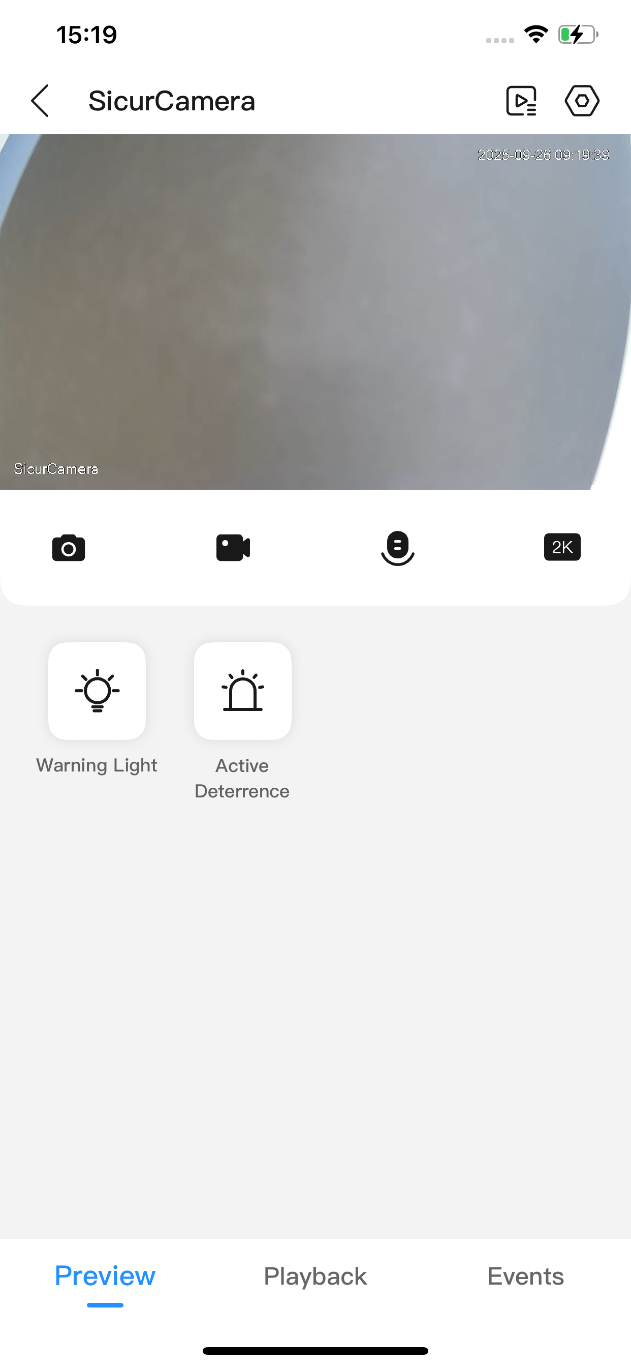 SicurSys screenshot 4
